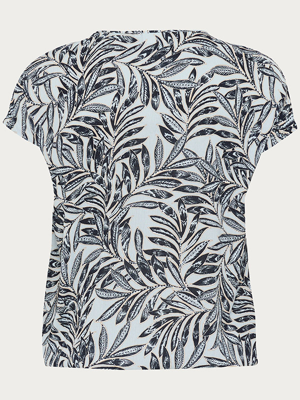 KCAMI - Plus Size Blouse fra Kaffe Curve