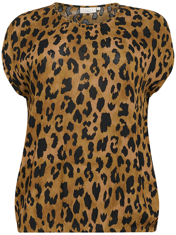 KCAMI - Plus Size Blouse fra Kaffe Curve