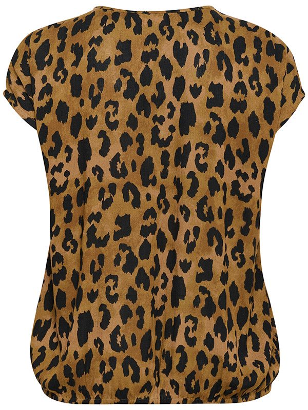 KCAMI - Plus Size Blouse fra Kaffe Curve