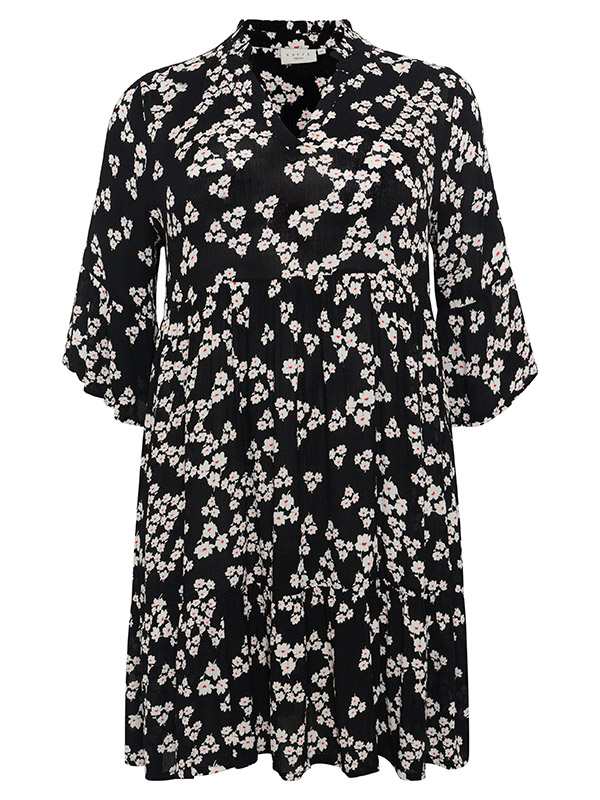 KCAMI - Plus Size Dress fra Kaffe Curve