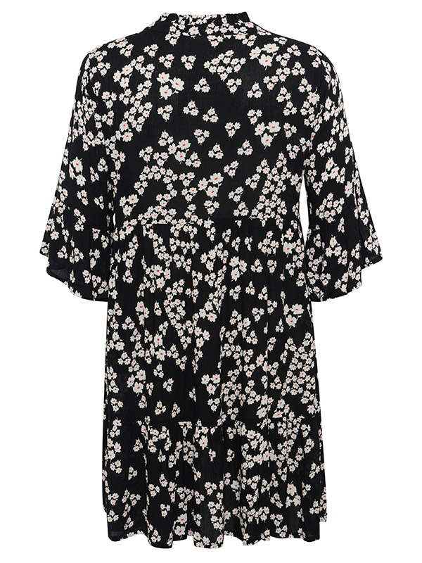 KCAMI - Plus Size Dress fra Kaffe Curve