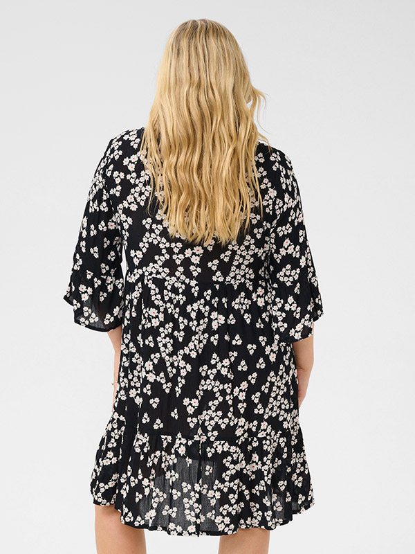 KCAMI - Plus Size Dress fra Kaffe Curve