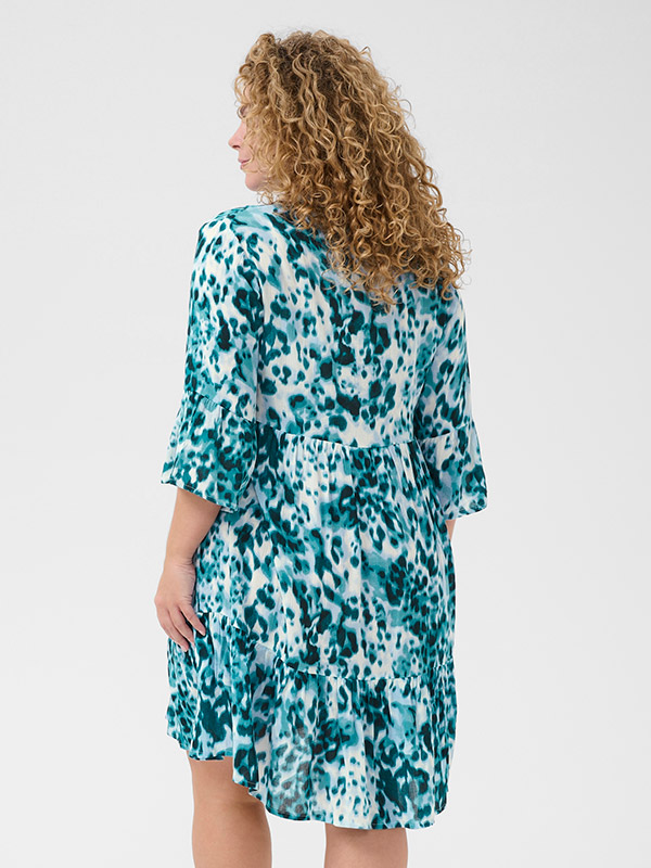 KCAMI - Plus Size Dress fra Kaffe Curve
