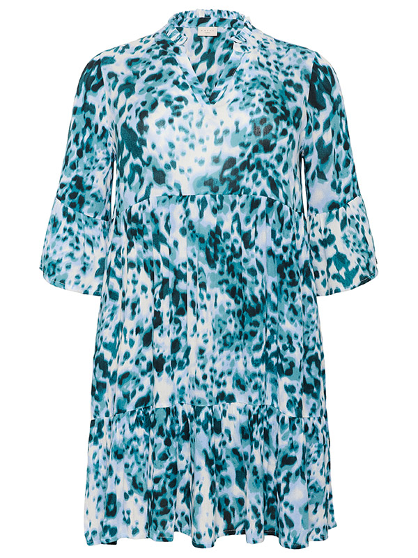KCAMI - Plus Size Dress fra Kaffe Curve
