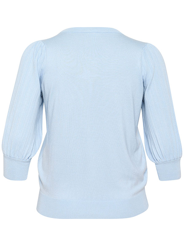KCLONI - Plus Size Blouse fra Kaffe Curve