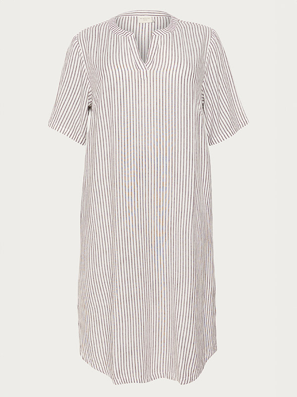 KCMILLE - Plus Size Dress fra Kaffe Curve