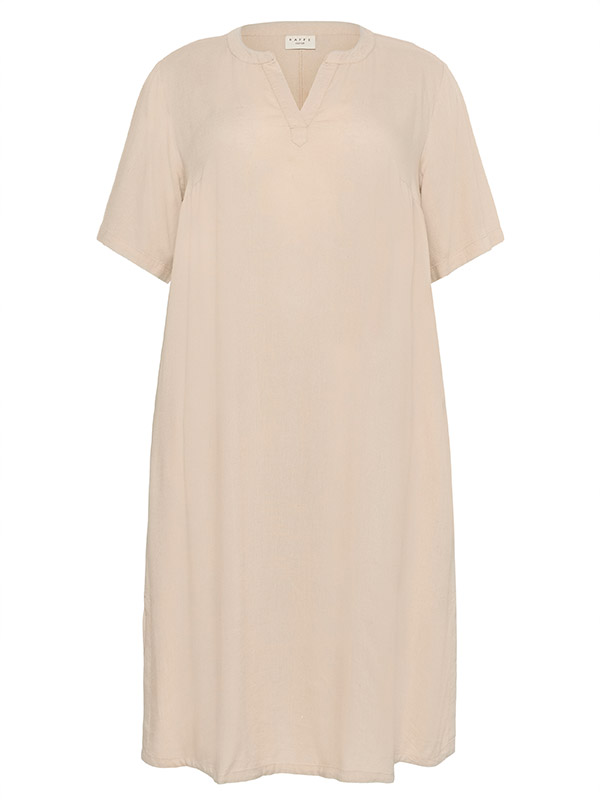 KCMILLE - Plus Size Dress fra Kaffe Curve