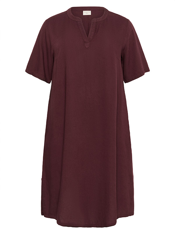 KCMILLE - Plus Size Dress fra Kaffe Curve