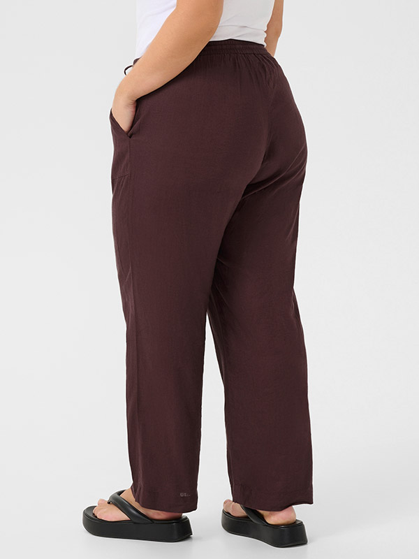 KCMILLE - Plus Size Pants fra Kaffe Curve