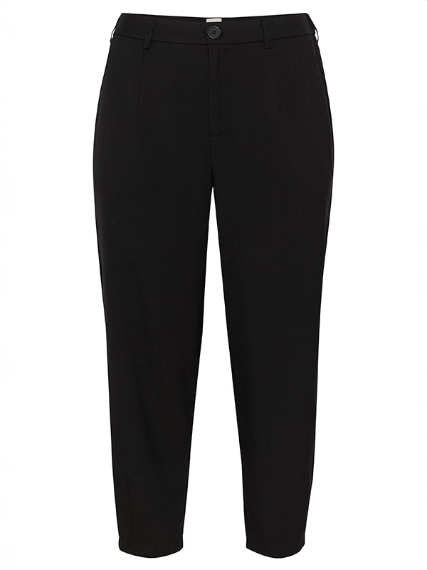 KCMERLA - Plus Size Pants fra Kaffe Curve