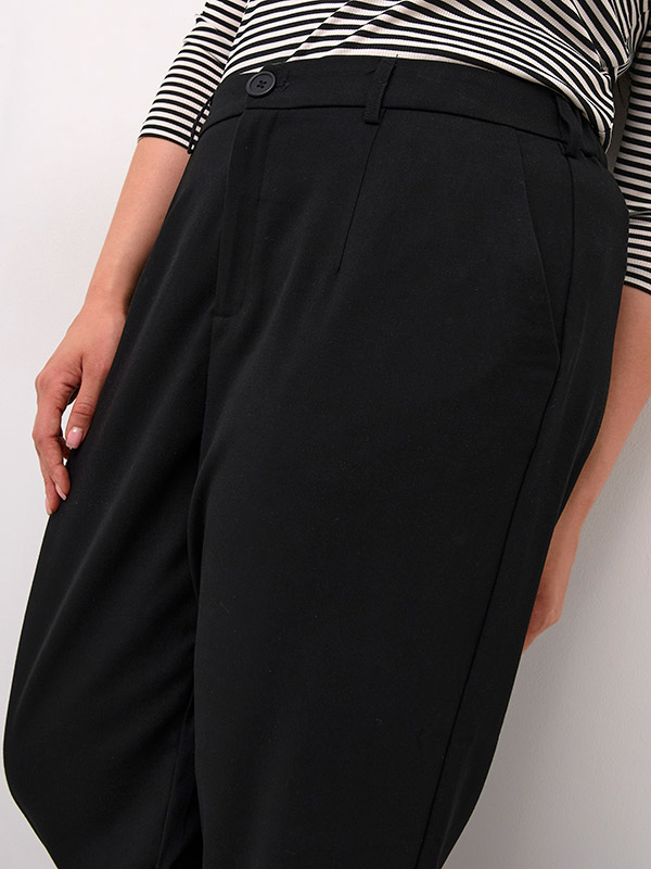 KCMERLA - Plus Size Pants fra Kaffe Curve