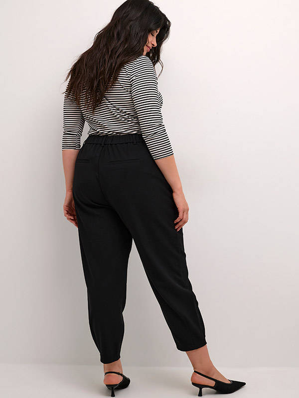 KCMERLA - Plus Size Pants fra Kaffe Curve
