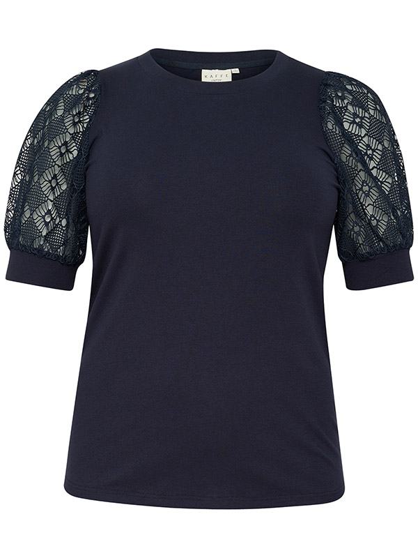 KCTANA - Plus Size Blouse fra Kaffe Curve