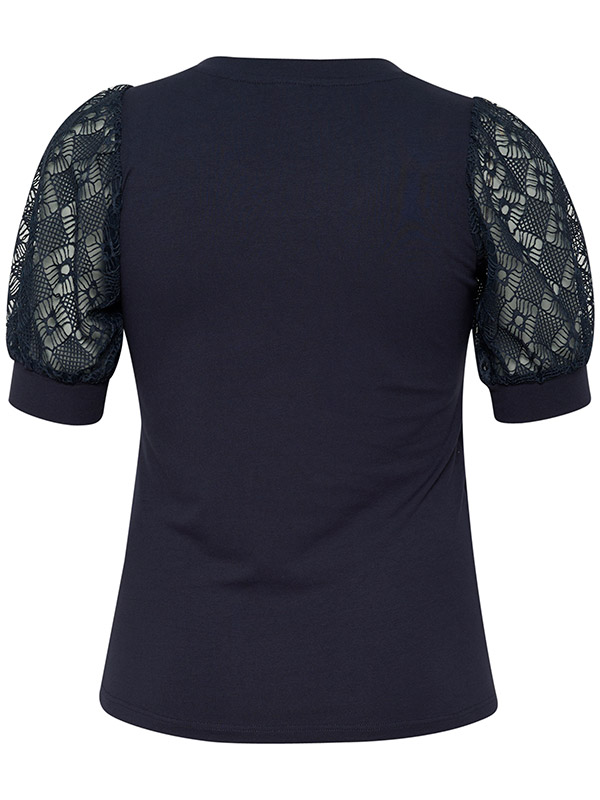 KCTANA - Plus Size Blouse fra Kaffe Curve