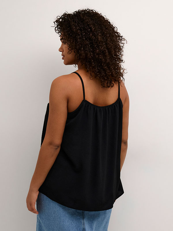 KCLILJA - Plus Size Top fra Kaffe Curve