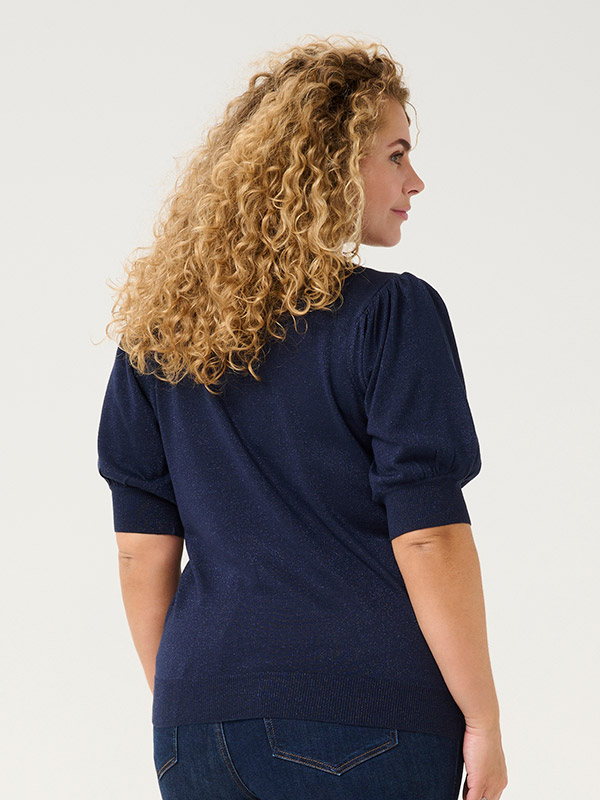 KCREGITTA - Plus Size Blouse fra Kaffe Curve