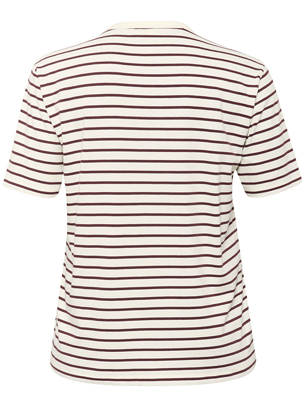 KCWINNI - Plus Size T-shirt fra Kaffe Curve