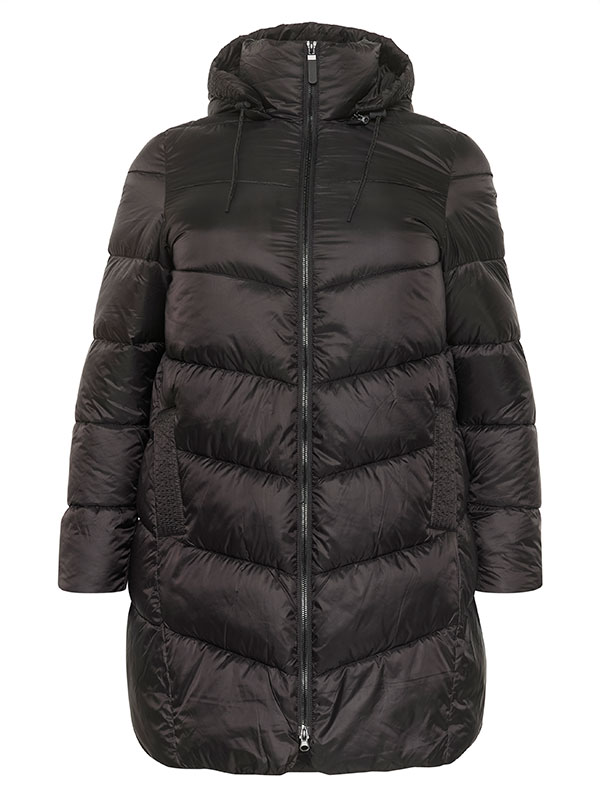 KCSUSANNA - Plus Size Jacket fra Kaffe Curve