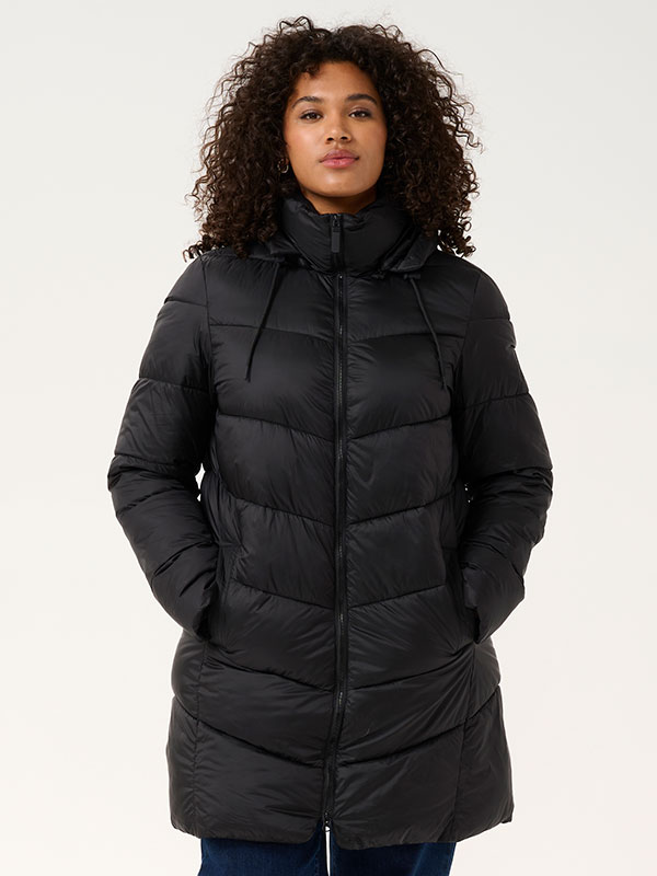 KCSUSANNA - Plus Size Jacket fra Kaffe Curve