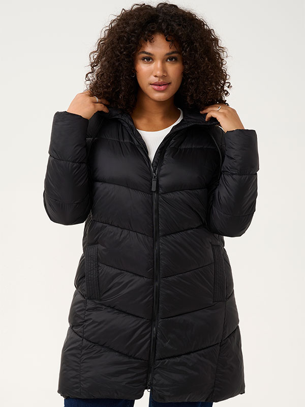 KCSUSANNA - Plus Size Jacket fra Kaffe Curve