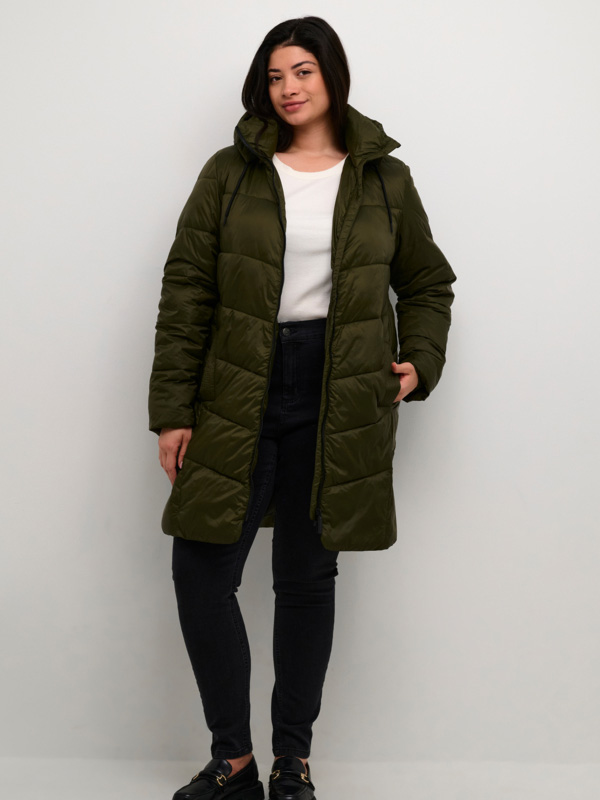 KCSUSANNA - Plus Size Jacket fra Kaffe Curve