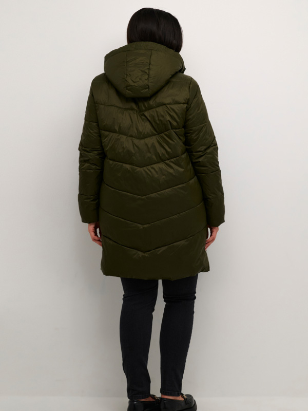 KCSUSANNA - Plus Size Jacket fra Kaffe Curve