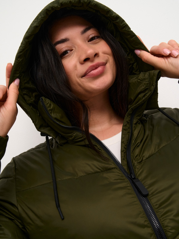 KCSUSANNA - Plus Size Jacket fra Kaffe Curve
