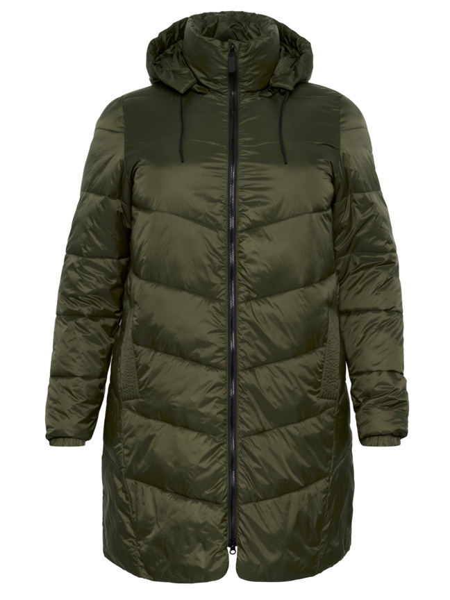 KCSUSANNA - Plus Size Jacket fra Kaffe Curve