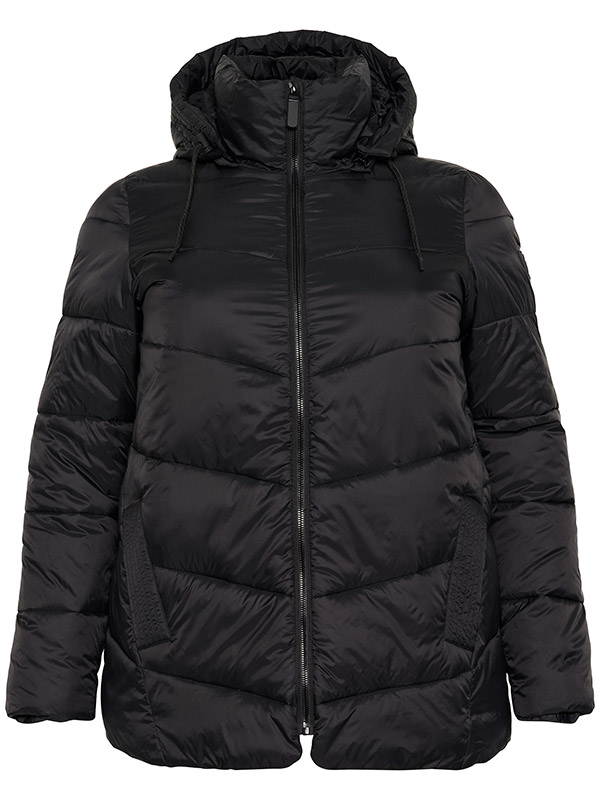 KCSUSANNA - Plus Size Jacket fra Kaffe Curve