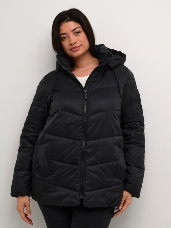 KCSUSANNA - Plus Size Dress fra Kaffe Curve