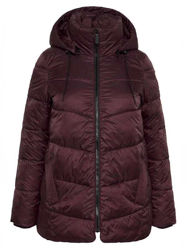 KCSUSANNA - Plus Size Jacket fra Kaffe Curve