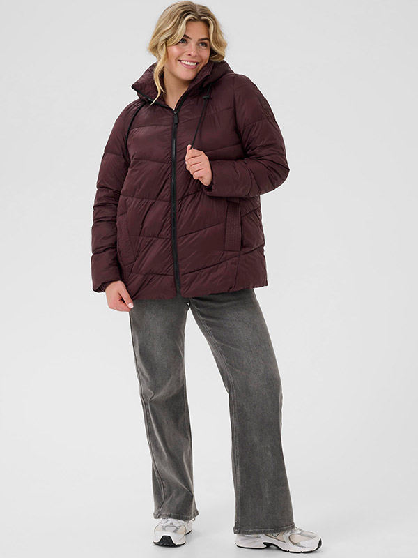 KCSUSANNA - Plus Size Jacket fra Kaffe Curve
