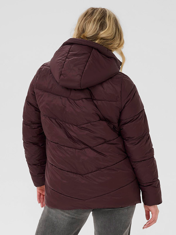 KCSUSANNA - Plus Size Jacket fra Kaffe Curve