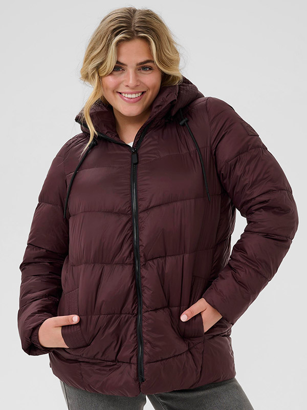 KCSUSANNA - Plus Size Jacket fra Kaffe Curve