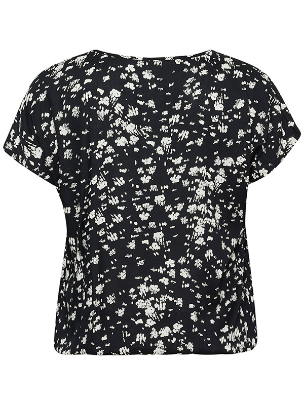 KCBELLA - Plus Size Blouse fra Kaffe Curve