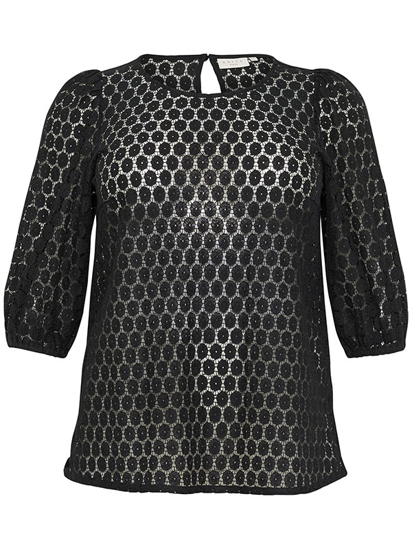 KCLORENA - Plus Size Blouse fra Kaffe Curve