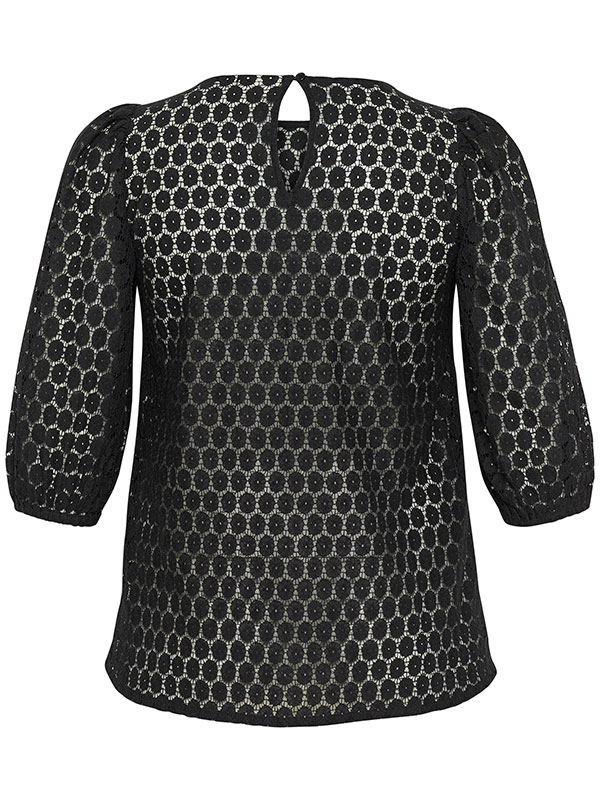 KCLORENA - Plus Size Blouse fra Kaffe Curve