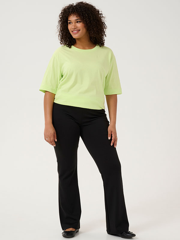KCJENNA - Plus Size Pants fra Kaffe Curve