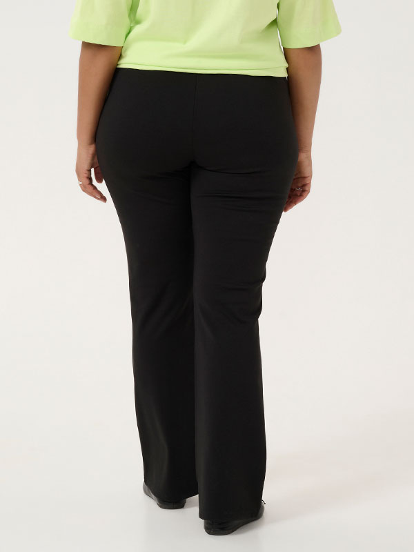KCJENNA - Plus Size Pants fra Kaffe Curve