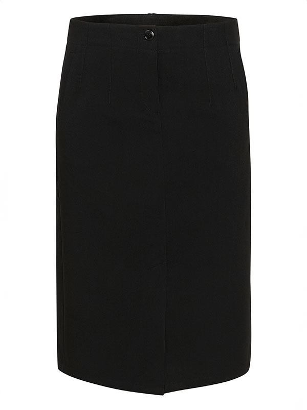 KCELIA - Plus Size Skirt fra Kaffe Curve