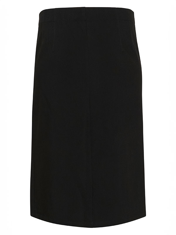 KCELIA - Plus Size Skirt fra Kaffe Curve