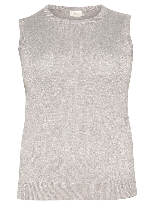 KCREGITTA - Plus Size Vest fra Kaffe Curve