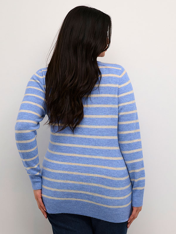 KCLINDA - Plus Size Sweater fra Kaffe Curve