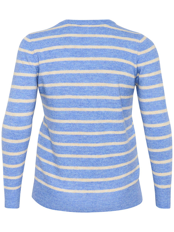 KCLINDA - Plus Size Sweater fra Kaffe Curve