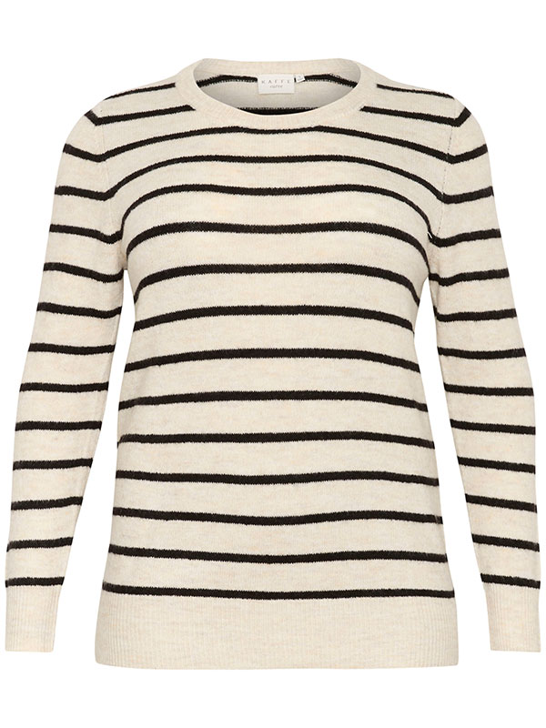 KCLINDA - Plus Size Sweater fra Kaffe Curve