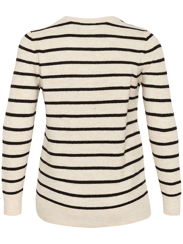 KCLINDA - Plus Size Sweater fra Kaffe Curve