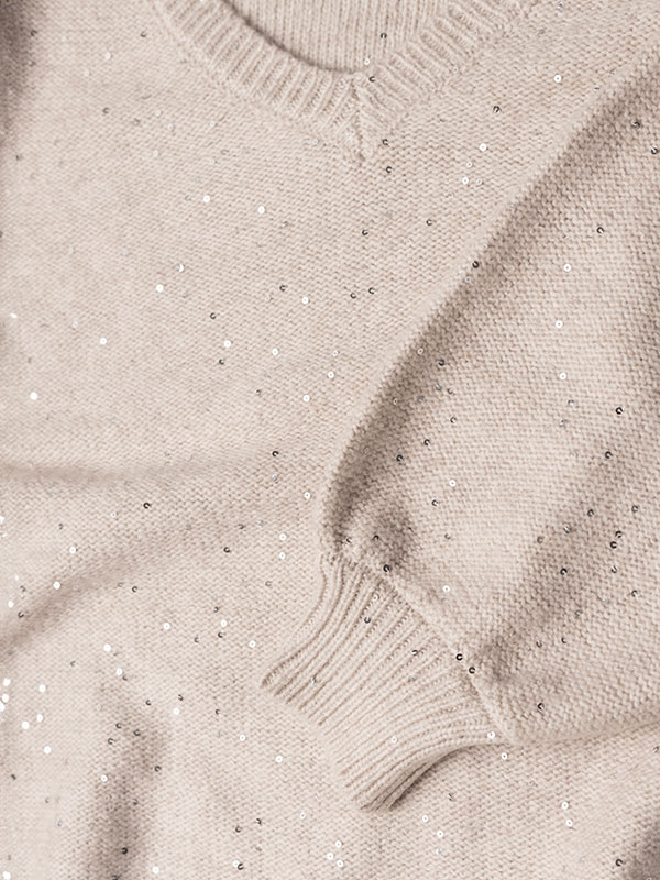 KCLUELA - Plus Size Sweater fra Kaffe Curve