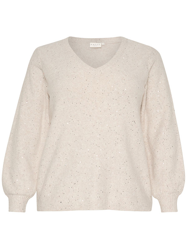 KCLUELA - Plus Size Sweater fra Kaffe Curve