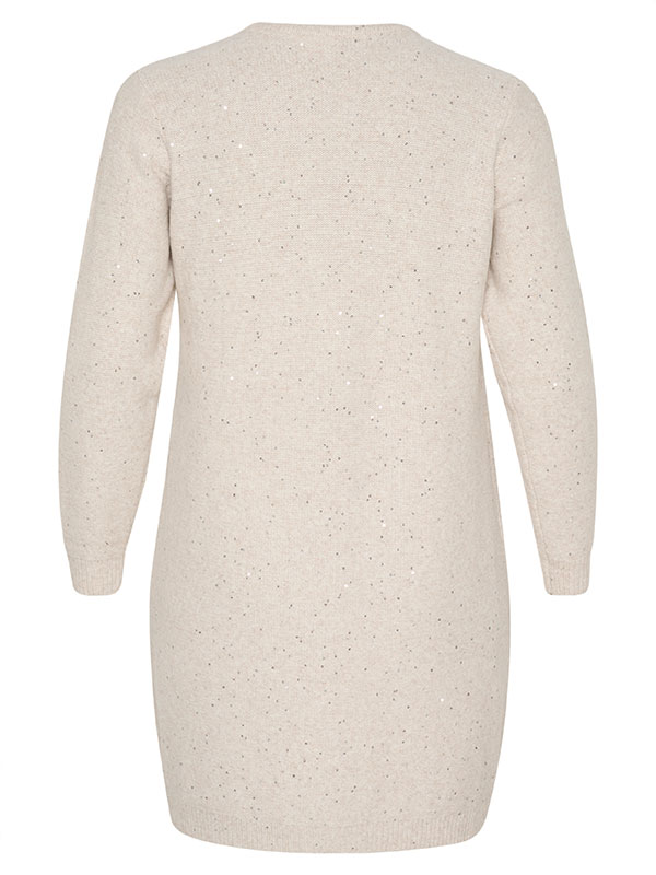 KCLUELA - Plus Size Cardigan fra Kaffe Curve