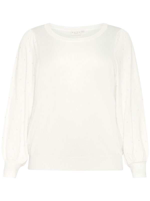 KCKARENA - Plus Size Sweater fra Kaffe Curve